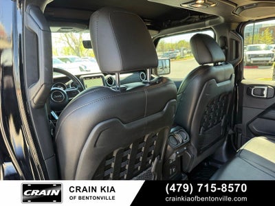 2021 Jeep Wrangler Unlimited Rubicon 4xe - 4WD / CLEAN CARFAX
