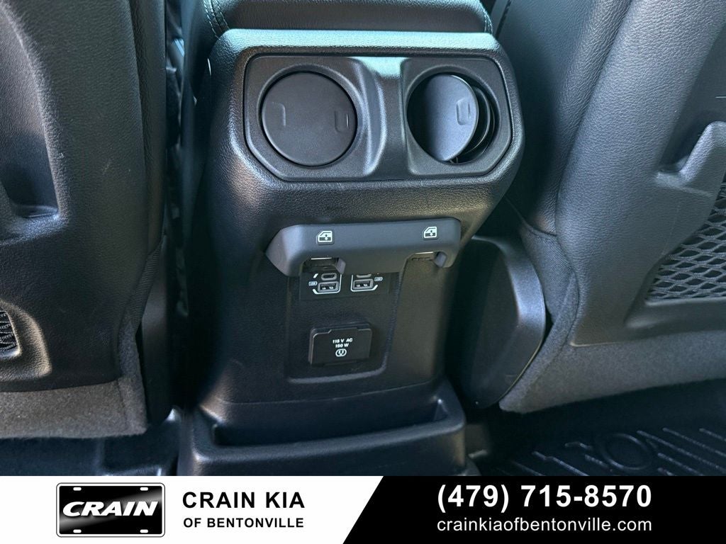 2021 Jeep Wrangler Unlimited Rubicon 4xe - 4WD / CLEAN CARFAX