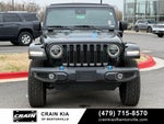 2021 Jeep Wrangler Unlimited Rubicon 4xe - 4WD / SKY 1 TOUCH TOP