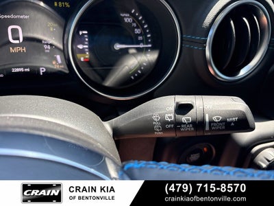 2023 Jeep Wrangler Rubicon 4xe - 4WD / CLEAN CARFAX / ONE OWNER