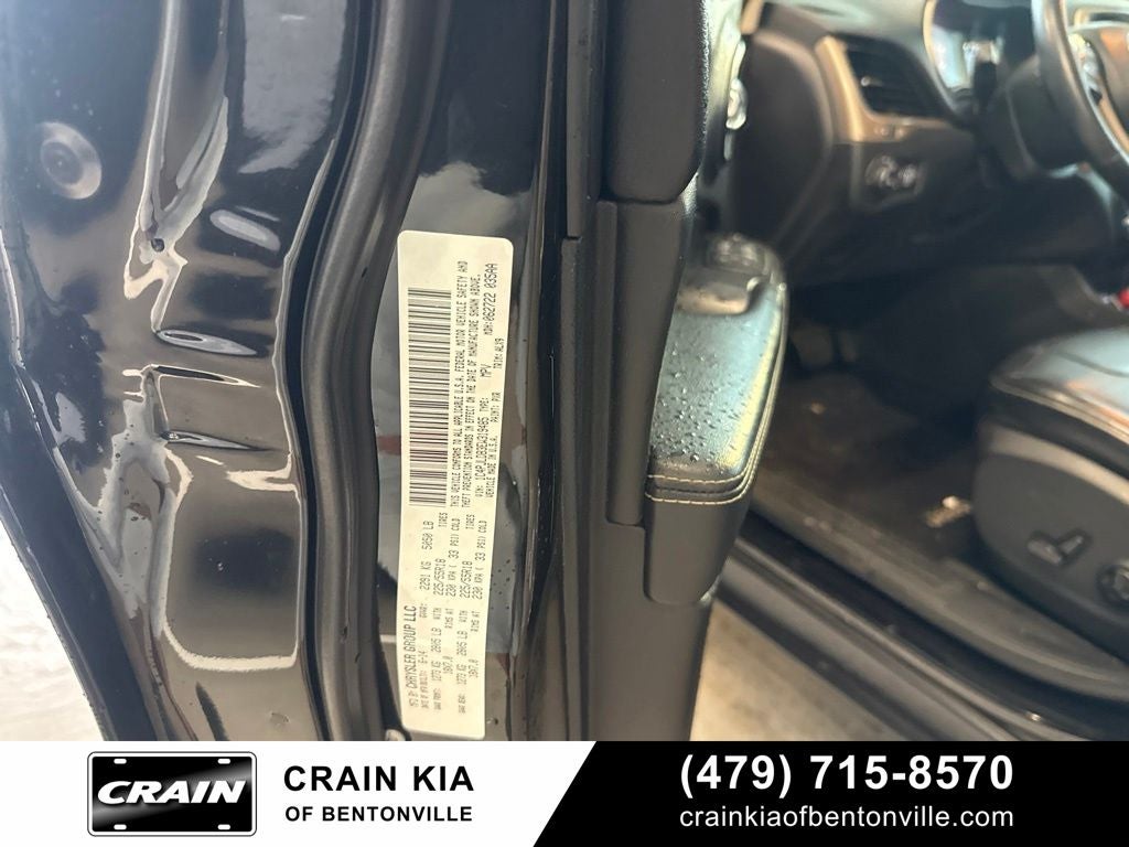 2014 Jeep Cherokee Limited - PANORAMIC SUNROOF