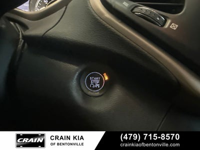 2014 Jeep Cherokee Limited - PANORAMIC SUNROOF