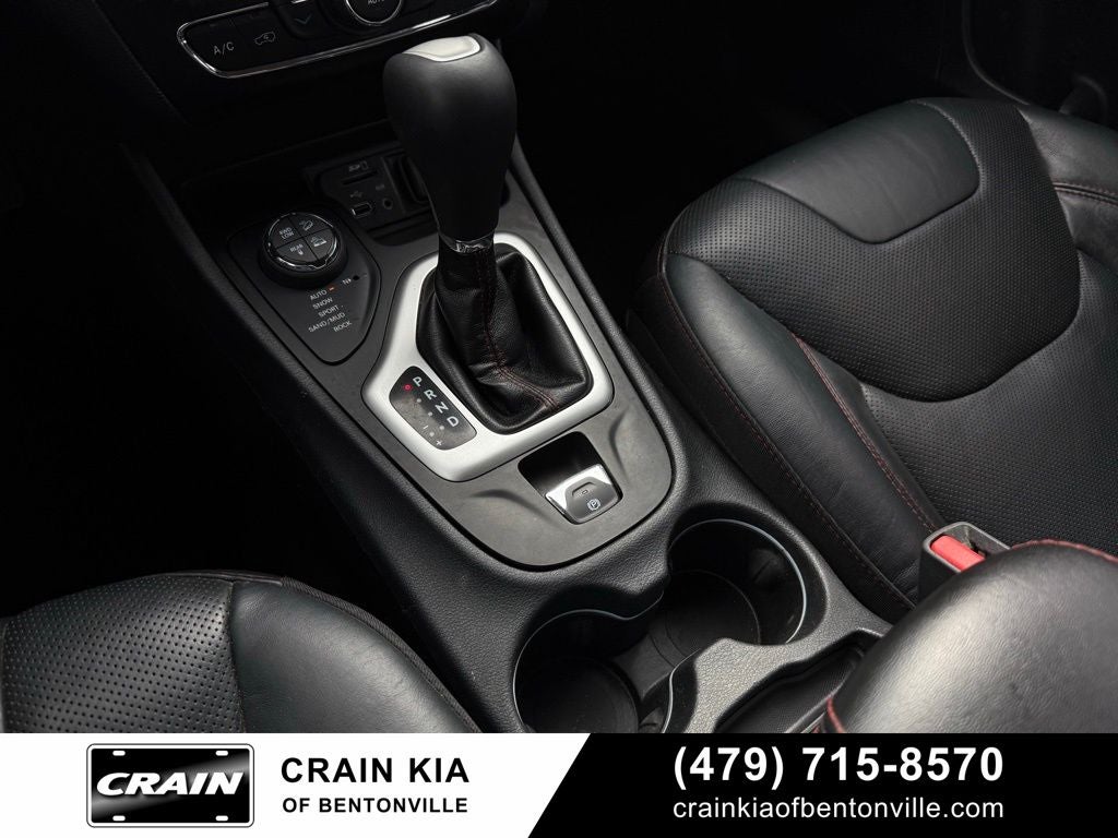 2016 Jeep Cherokee Trailhawk - WHOLESALE / AS-IS