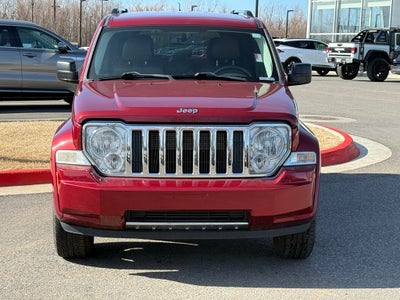 2012 Jeep Liberty Limited - 4WD / CLEAN CARFAX
