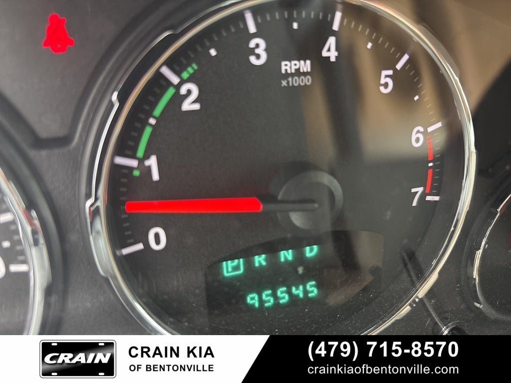 2012 Jeep Liberty Limited - 4WD / CLEAN CARFAX