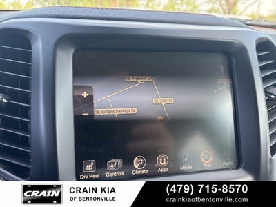 2016 Jeep Cherokee Limited - 4WD