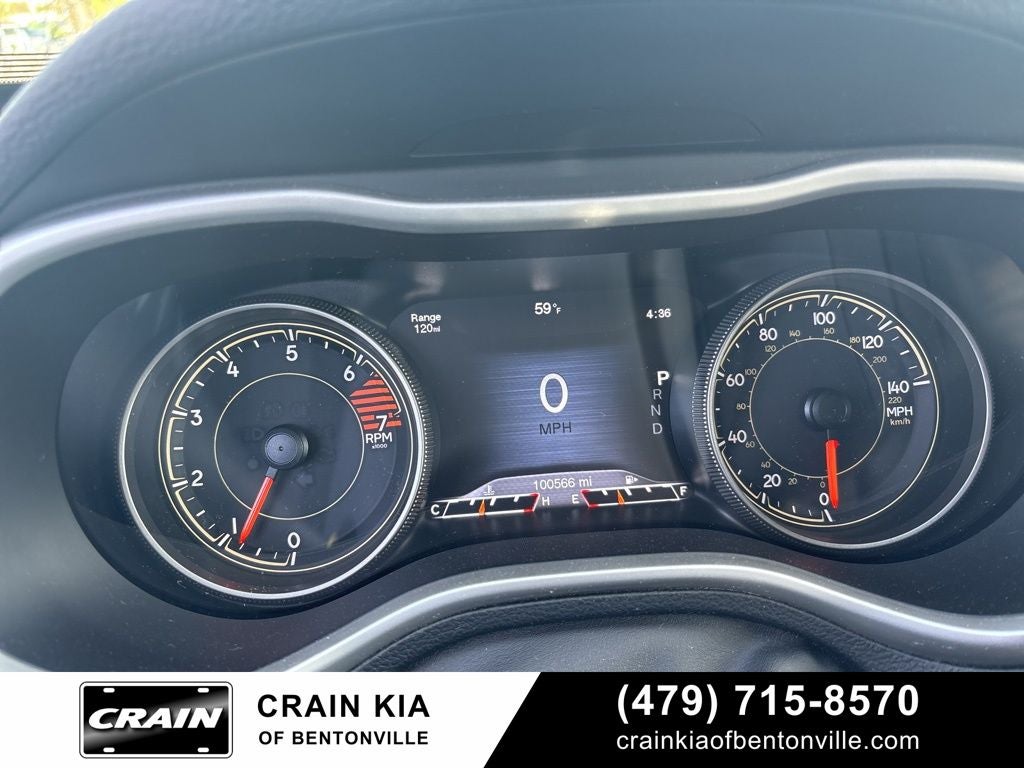 2016 Jeep Cherokee Limited - 4WD