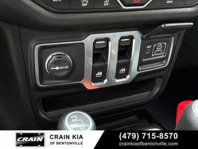 2025 Jeep Wrangler Sport - 4WD / CLEAN CARFAX / ONE OWNER