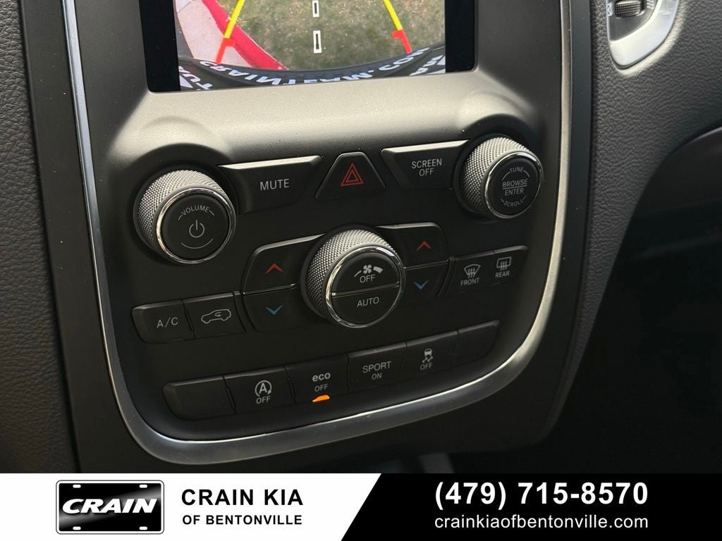 2019 Dodge Durango SXT - AWD / CLEAN CARFAX HISTORY