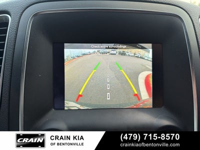 2019 Dodge Durango SXT - AWD / CLEAN CARFAX HISTORY