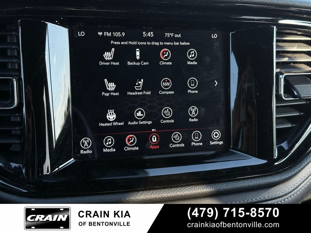 2022 Dodge Durango GT Plus - AWD / SUNROOF / CLEAN CARFAX