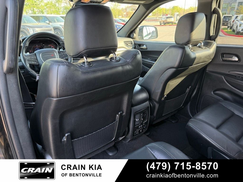 2022 Dodge Durango GT Plus - AWD / SUNROOF / CLEAN CARFAX
