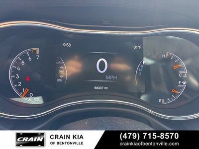 2019 Jeep Grand Cherokee Altitude - SUNROOF / CLEAN CARFAX