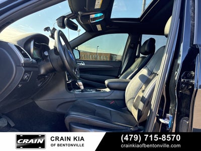 2019 Jeep Grand Cherokee Altitude - SUNROOF / CLEAN CARFAX