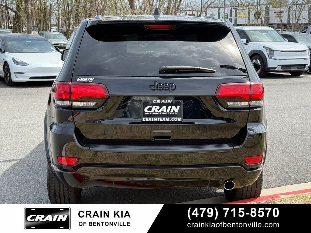 2019 Jeep Grand Cherokee Altitude - SUNROOF / CLEAN CARFAX