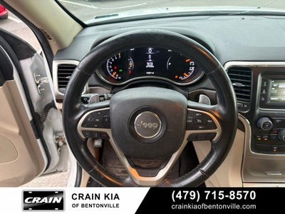 2015 Jeep Grand Cherokee Laredo - WHOLESALE / AS-IS