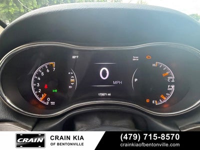2015 Jeep Grand Cherokee Laredo - WHOLESALE / AS-IS