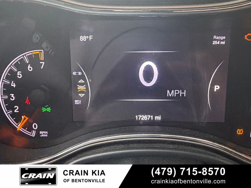 2015 Jeep Grand Cherokee Laredo - WHOLESALE / AS-IS