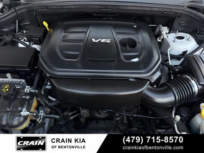 2018 Jeep Grand Cherokee Altitude - 4WD / SUNROOF