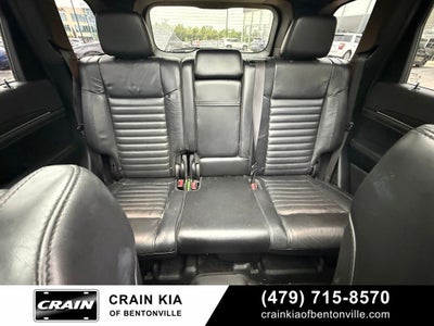 2018 Jeep Grand Cherokee Limited - 4WD / PANORAMIC SUNROOF