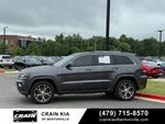 2018 Jeep Grand Cherokee Limited - 4WD / PANORAMIC SUNROOF