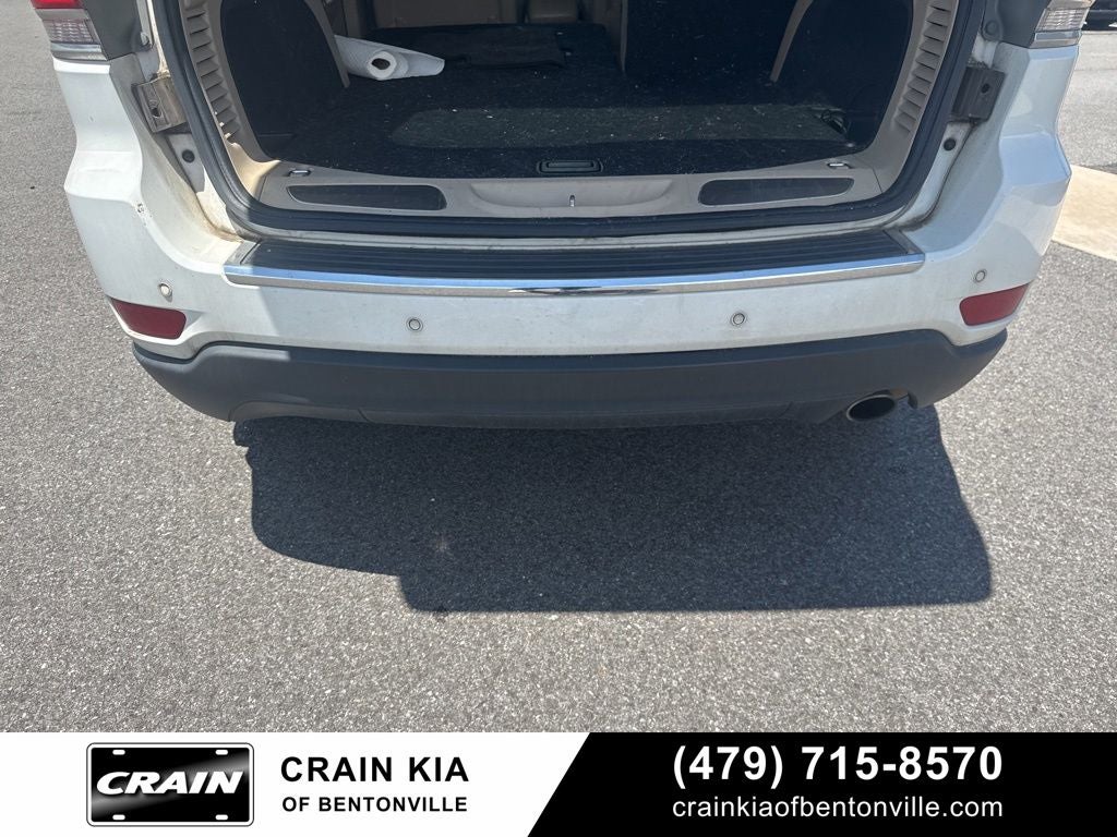 2018 Jeep Grand Cherokee Limited - 4WD / SUNROOF