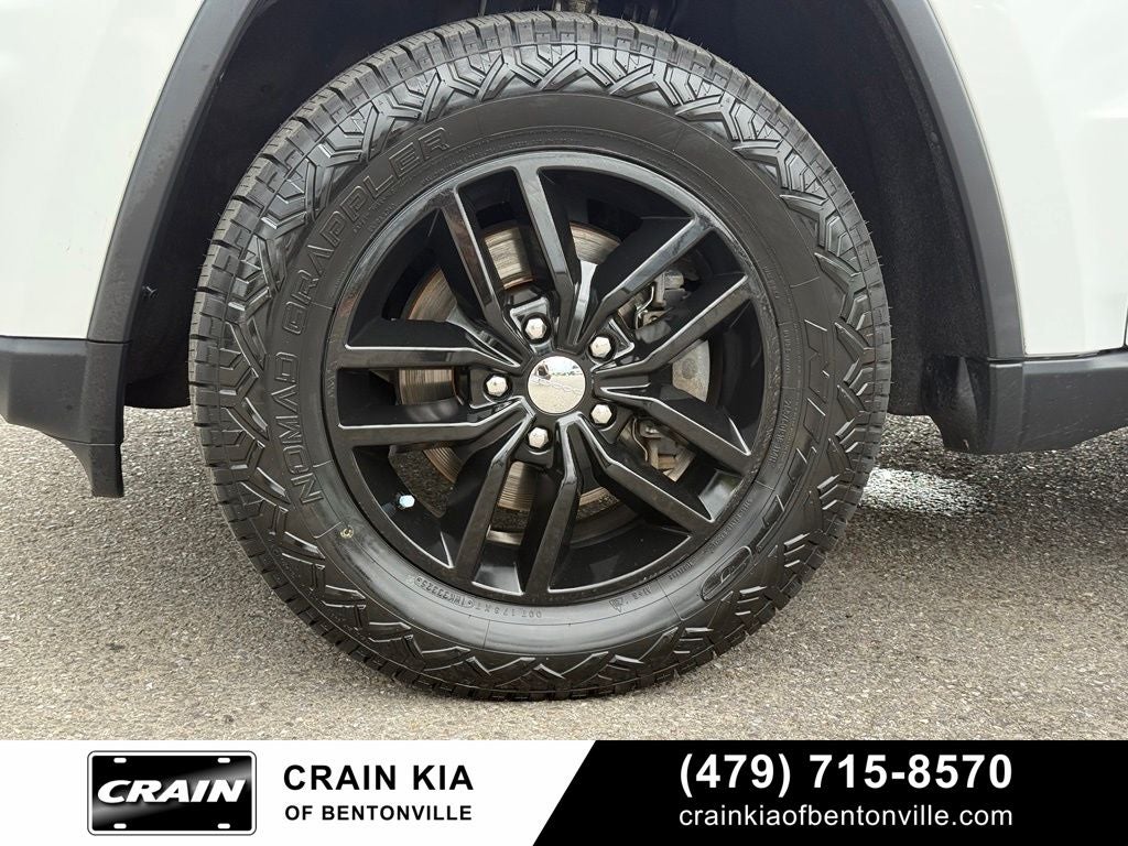 2018 Jeep Grand Cherokee Limited - 4WD / SUNROOF