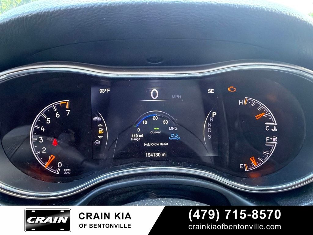 2014 Jeep Grand Cherokee Limited - WHOLESALE / AS-IS