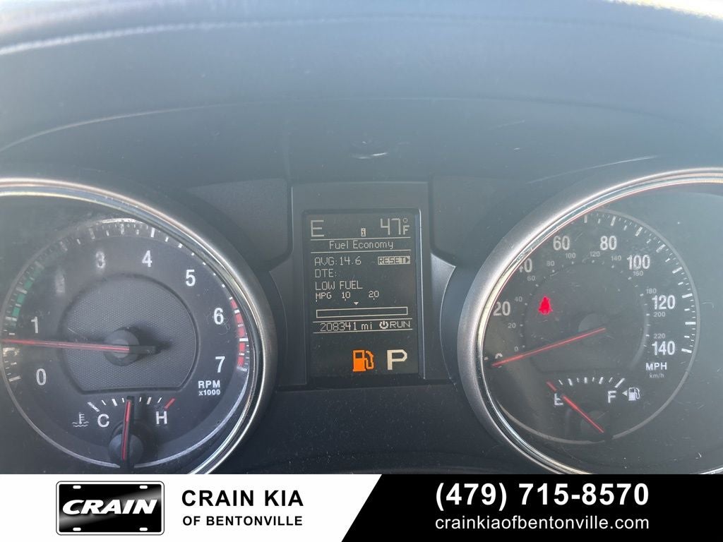 2012 Jeep Grand Cherokee Overland - WHOLESALE / AS-IS