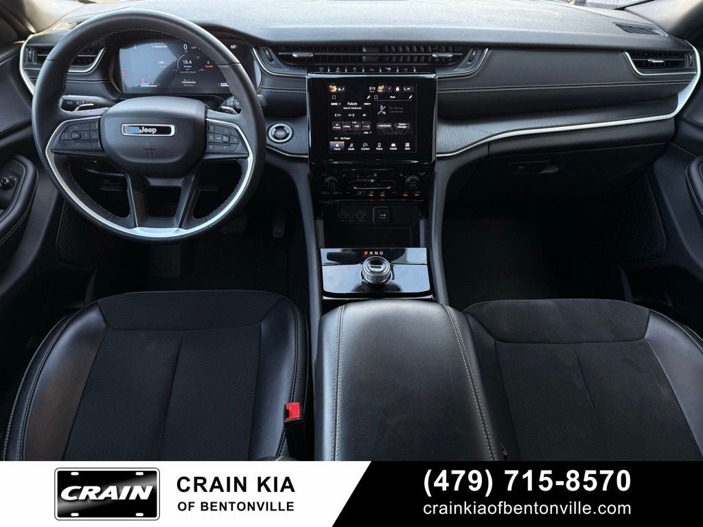 2023 Jeep Grand Cherokee Altitude - 4WD / CARFAX ONE OWNER