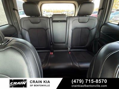 2023 Jeep Grand Cherokee Altitude - 4WD / CARFAX ONE OWNER
