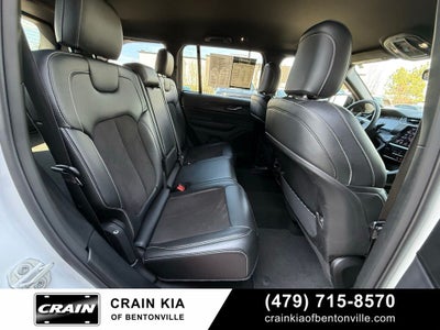 2023 Jeep Grand Cherokee Altitude - 4WD / CARFAX ONE OWNER