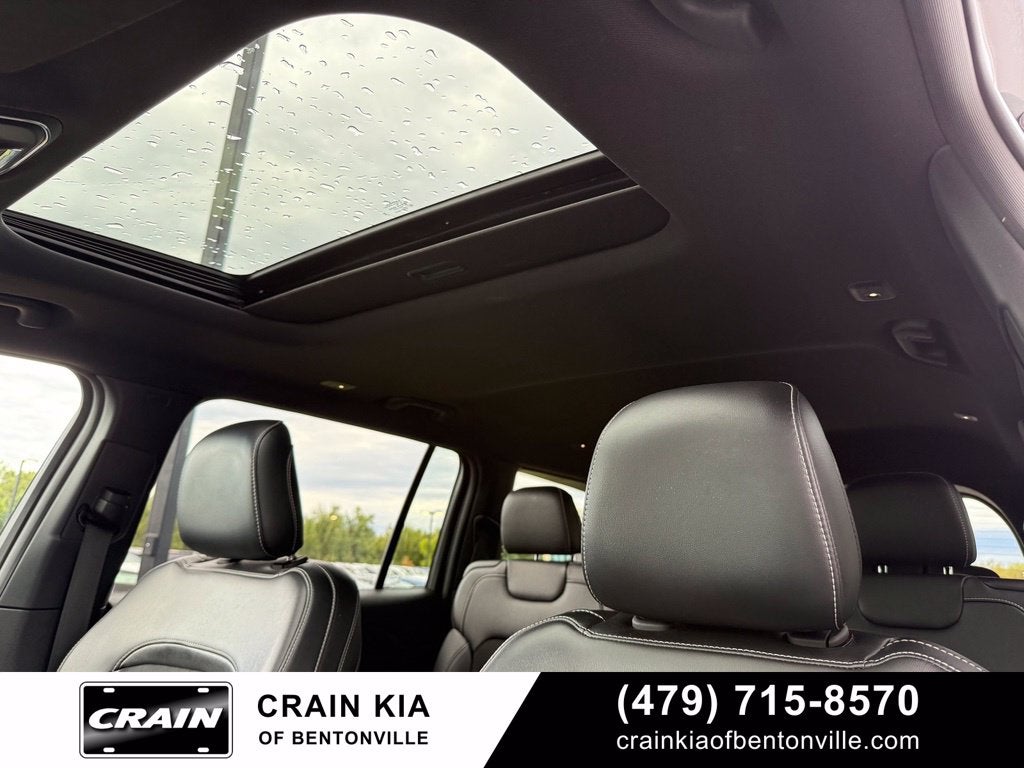 2024 Jeep Grand Cherokee L Altitude X - 4WD / PANORAMIC SUNROOF / CLEAN CARFAX