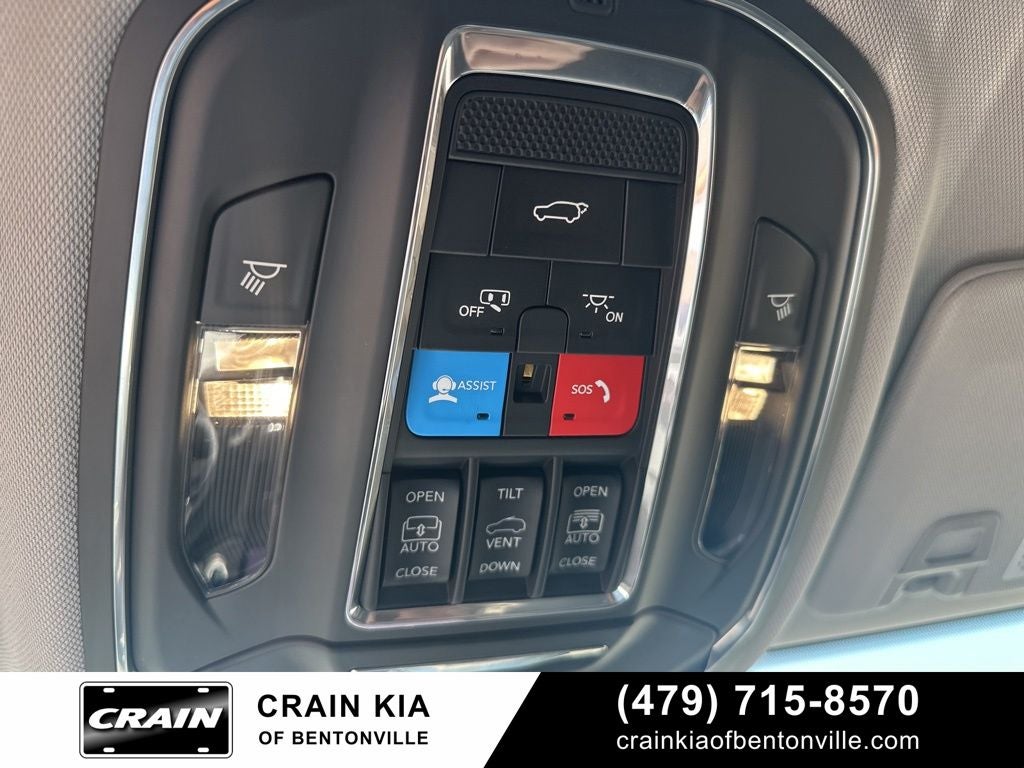 2023 Jeep Grand Cherokee L Limited - 4WD / PANO ROOF / ONE OWNER