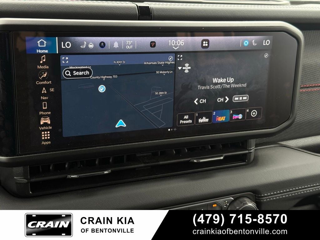 2026 Jeep Wrangler Rubicon X - 4WD / SKY ONE TOUCH / CLEAN CARFAX