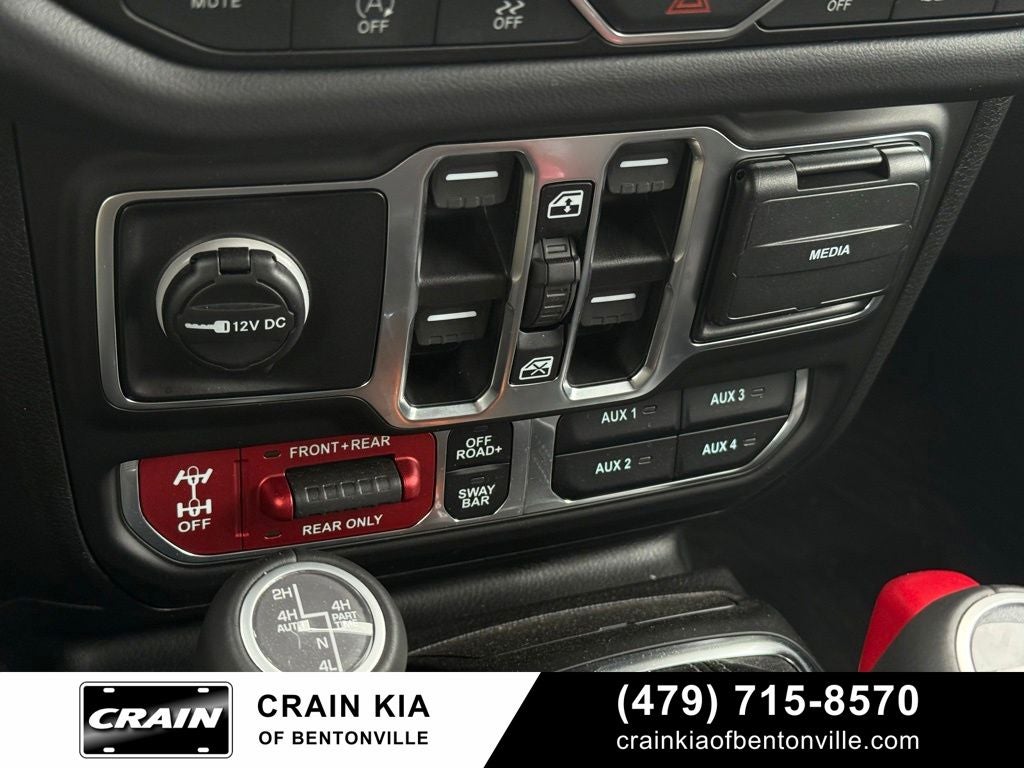 2026 Jeep Wrangler Rubicon X - 4WD / SKY ONE TOUCH / CLEAN CARFAX