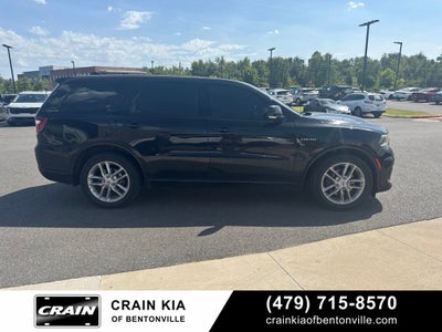 2022 Dodge Durango R/T Plus - SUNROOF / CAPTAIN'S CHAIRS