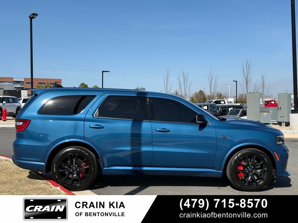 2023 Dodge Durango SRT Hellcat - AWD / SUNROOF / CLEAN CARFAX