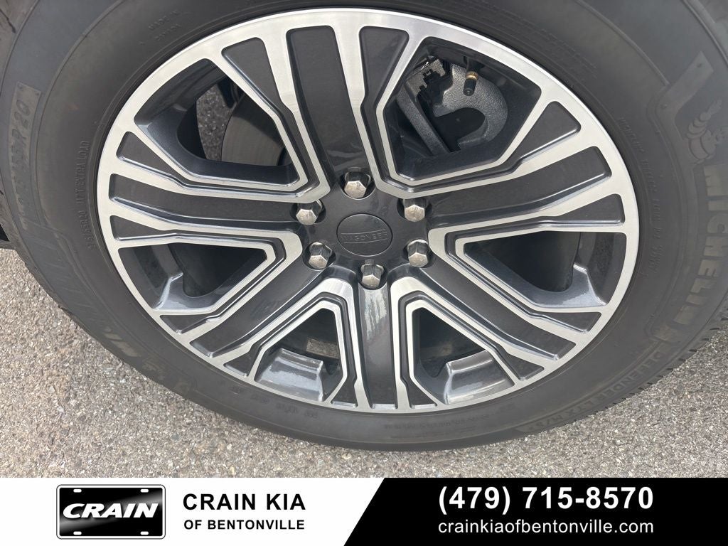 2023 Jeep Wagoneer Series II - 4WD