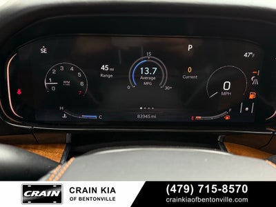 2022 Jeep Grand Wagoneer Series III - 4WD / PANORAMIC SUNROOF / CLEAN CARFAX