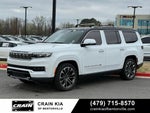 2022 Jeep Grand Wagoneer Series III - 4WD / PANORAMIC SUNROOF / CLEAN CARFAX