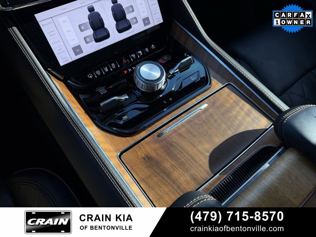 2022 Jeep Grand Wagoneer Series III - 4WD / PANORAMIC SUNROOF / ONE OWNER