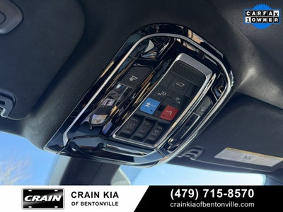 2022 Jeep Grand Wagoneer Series III - 4WD / PANORAMIC SUNROOF / ONE OWNER