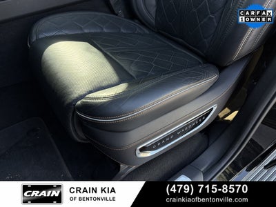 2022 Jeep Grand Wagoneer Series III - 4WD / PANORAMIC SUNROOF / ONE OWNER