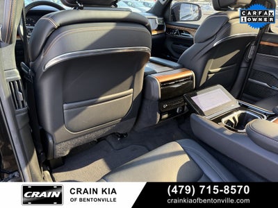 2022 Jeep Grand Wagoneer Series III - 4WD / PANORAMIC SUNROOF / ONE OWNER