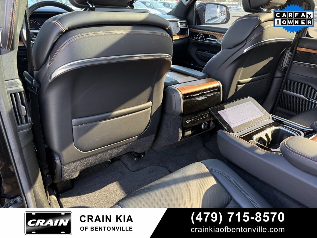 2022 Jeep Grand Wagoneer Series III - 4WD / PANORAMIC SUNROOF / ONE OWNER