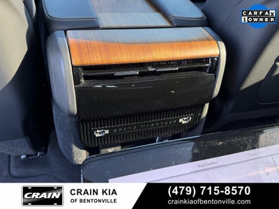 2022 Jeep Grand Wagoneer Series III - 4WD / PANORAMIC SUNROOF / ONE OWNER