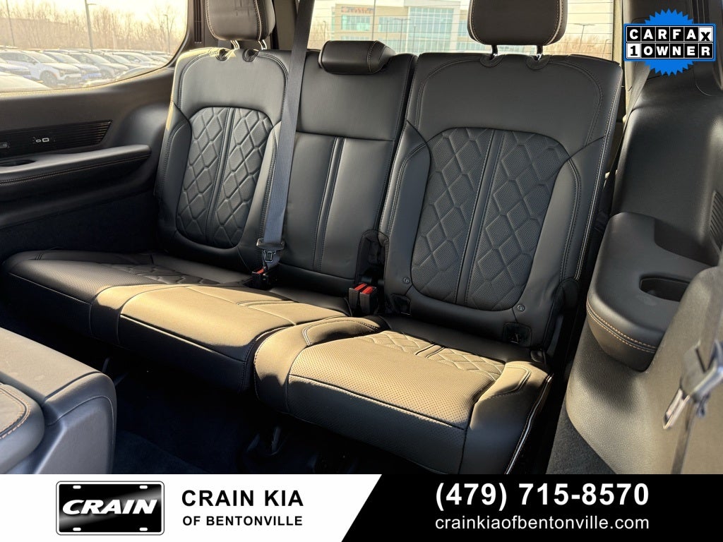 2022 Jeep Grand Wagoneer Series III - 4WD / PANORAMIC SUNROOF / ONE OWNER