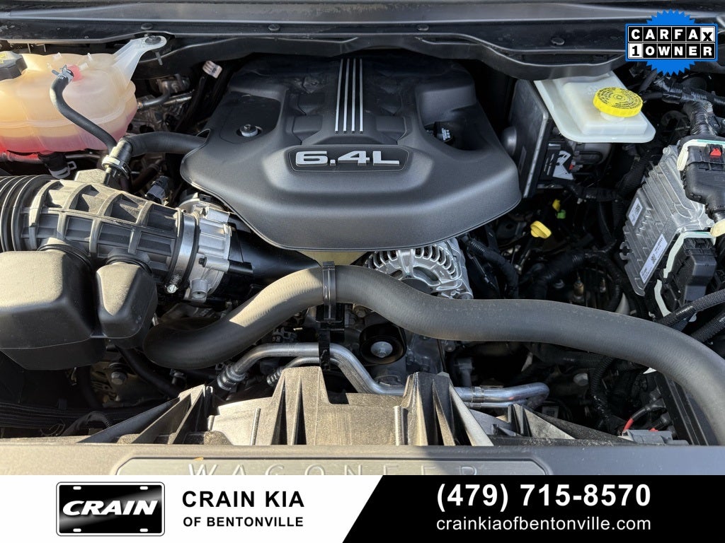 2022 Jeep Grand Wagoneer Series III - 4WD / PANORAMIC SUNROOF / ONE OWNER