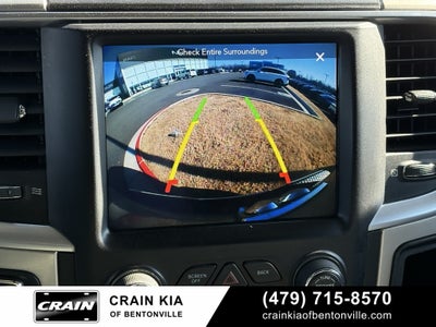 2019 RAM 1500 Classic Big Horn - CLEAN CARFAX